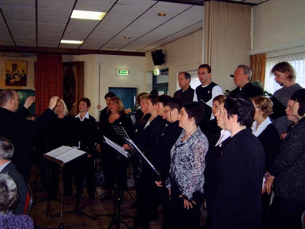 Kerstconcert Harmonie St. Caecilia Kerkrade