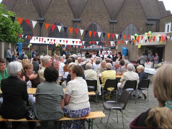 Federatiefeest Schandelen 2009