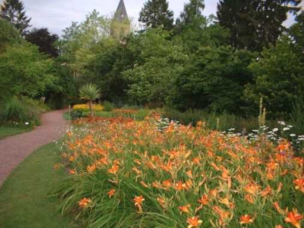 Botanische Tuin