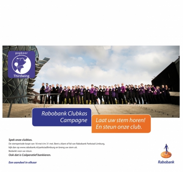 Rabobank Clubkas Campagne