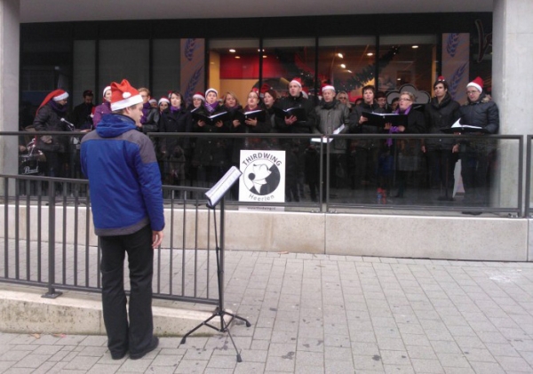 Dank je wel concert in Heerlerheide