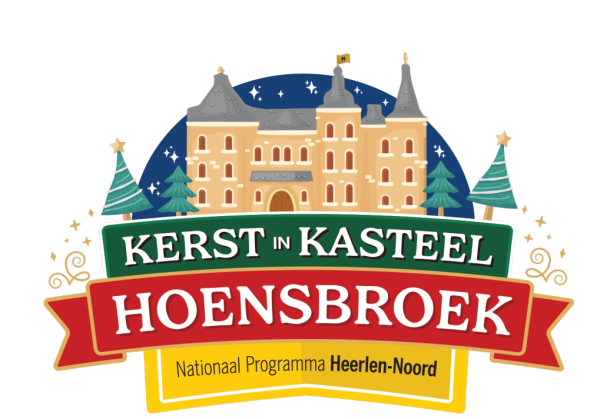 Kerst in Kasteel Hoensbroek