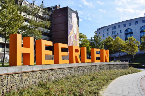 Letters Heerlen