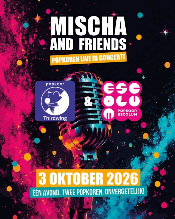 Mischa and Friends Mischa and Friends