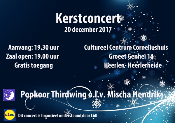 Kerstconcert