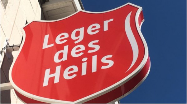 Concertavond Leger Des Heils