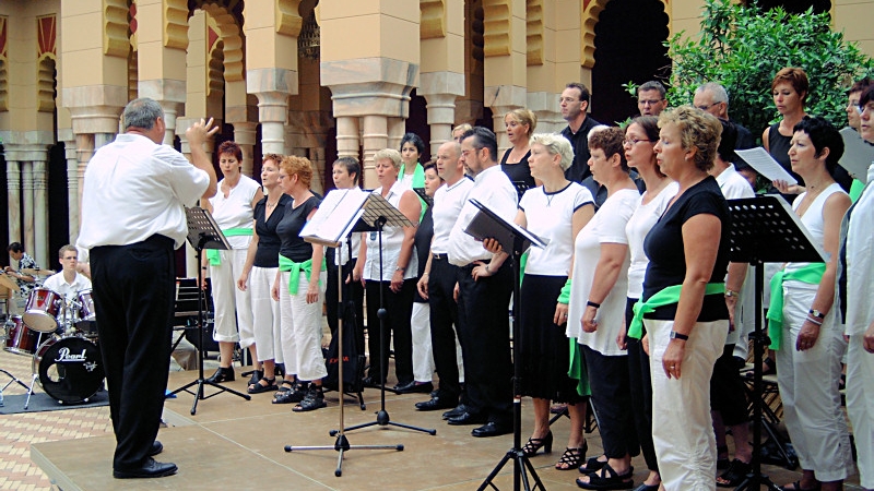 Zomerconcert Mondo Verde