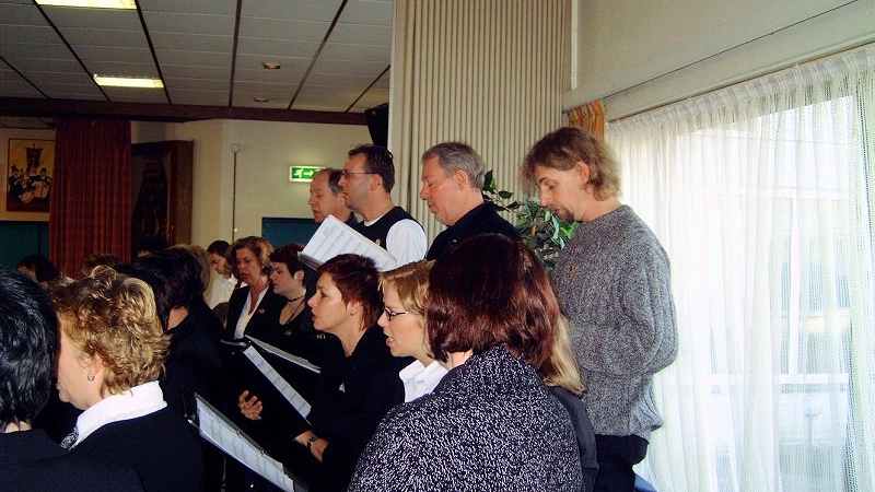 Kerstconcert met Auw Harmonie Kerkrade