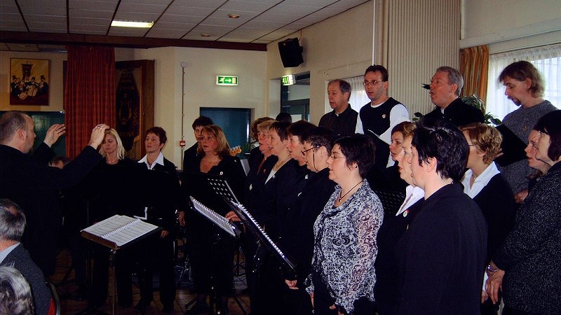 Kerstconcert met Auw Harmonie Kerkrade