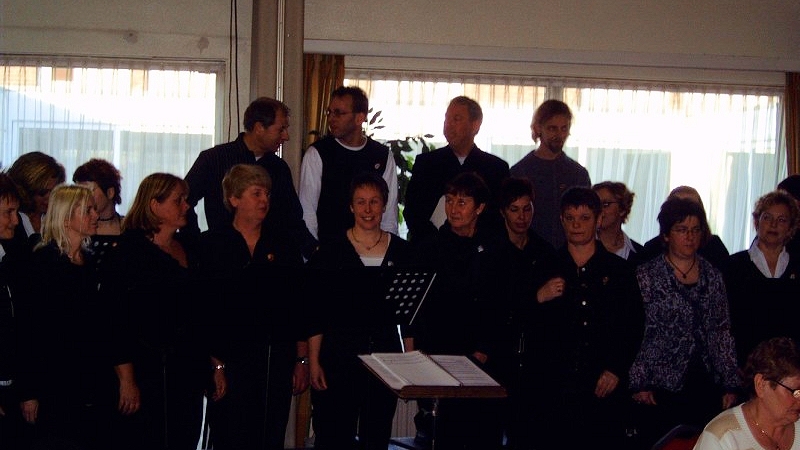 Kerstconcert met Auw Harmonie Kerkrade