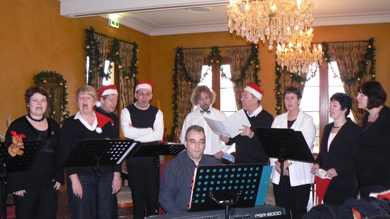 Kerstconcert Mini-Thirdwing in Mondo Verde