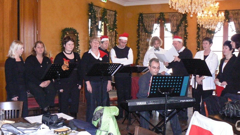 Kerstconcert Mini-Thirdwing in Mondo Verde