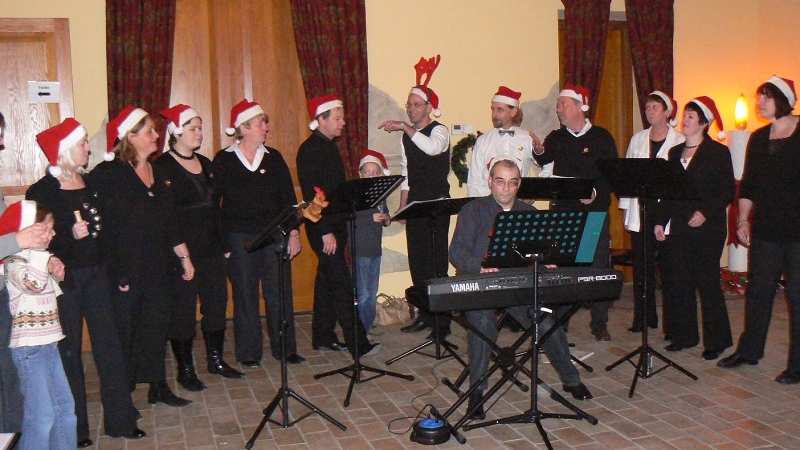 Kerstconcert Mini-Thirdwing in Mondo Verde