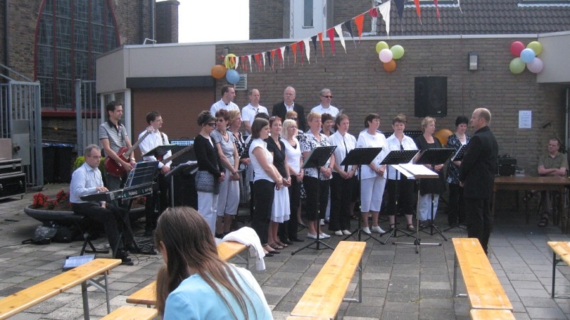 Federatiefeest 2008