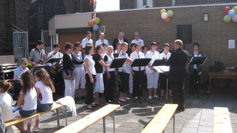 Federatiefeest 2008