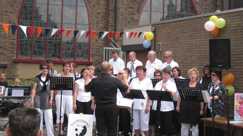 Federatiefeest 2008