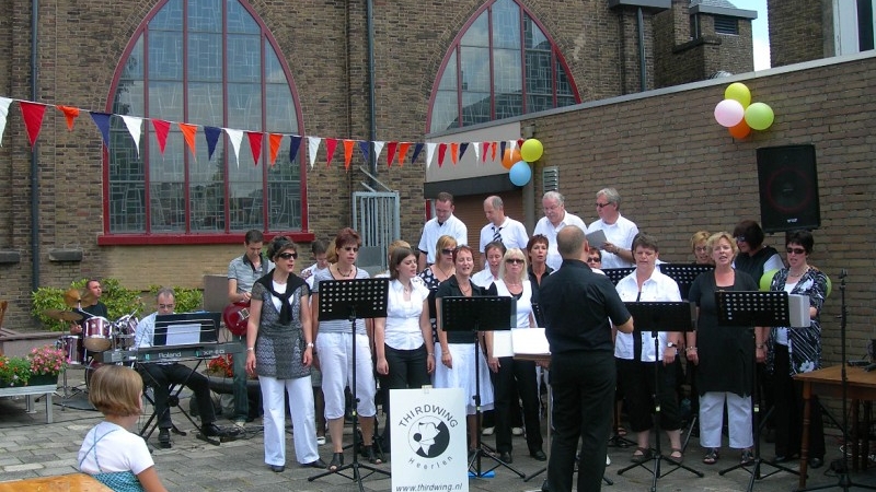 Federatiefeest 2008