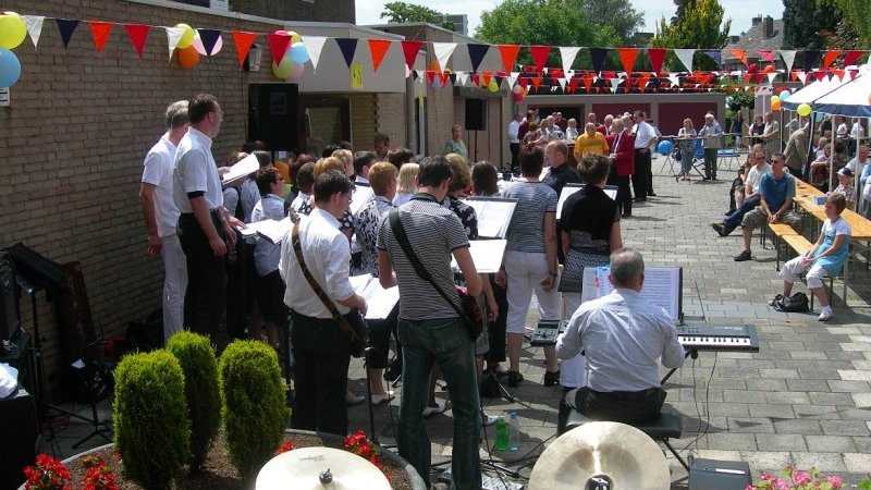 Federatiefeest 2008