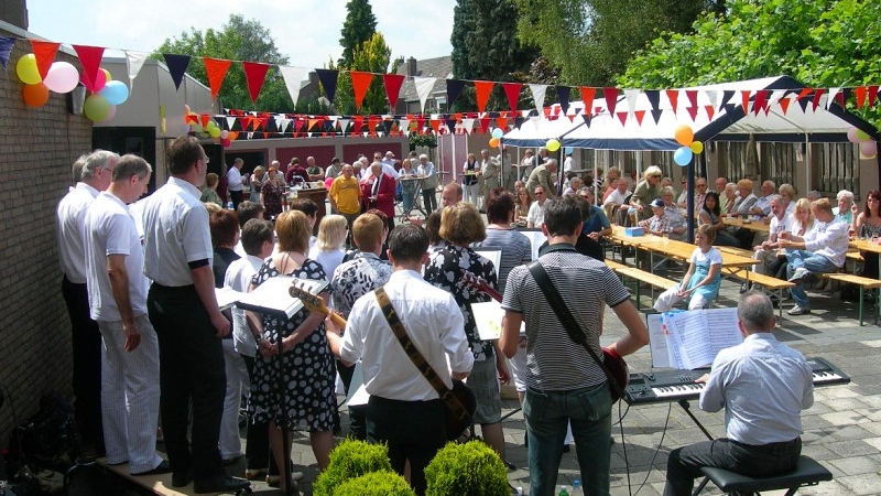 Federatiefeest 2008