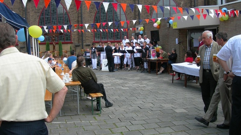 Federatiefeest 2008