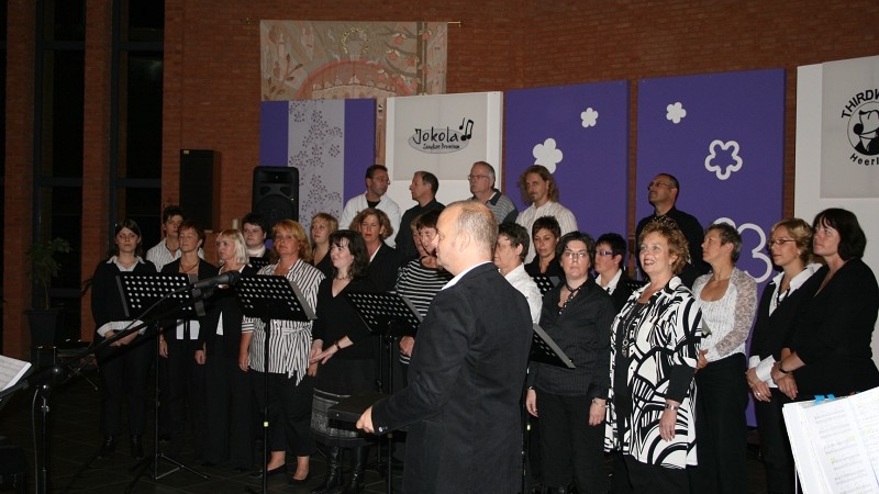 Herfstconcert Jokola en Thirdwing