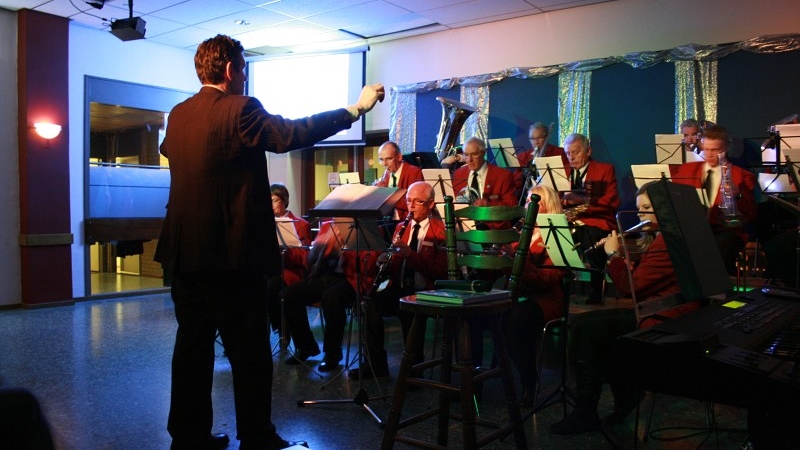 Kerstconcert 'Hemels'