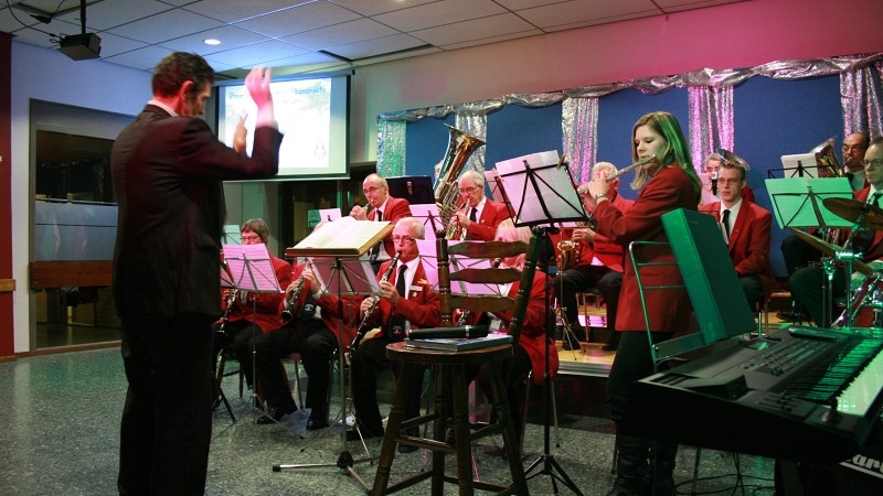 Kerstconcert 'Hemels'