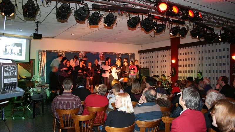 Kerstconcert 'Hemels'