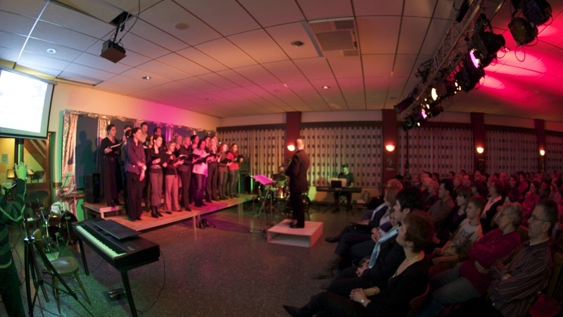 Kerstconcert 'Hemels'