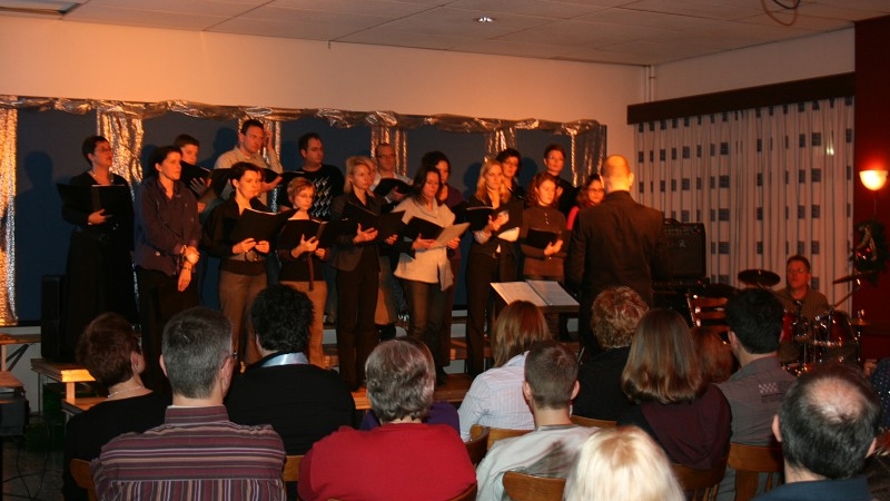 Kerstconcert 'Hemels'