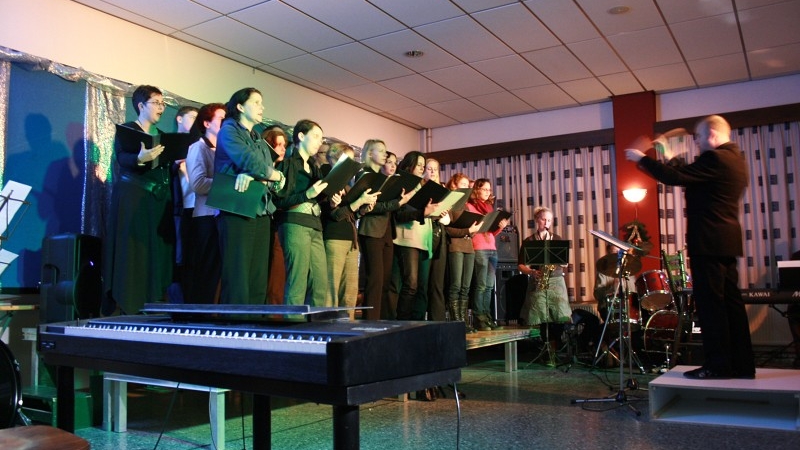 Kerstconcert 'Hemels'