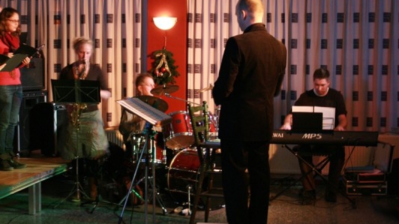 Kerstconcert 'Hemels'