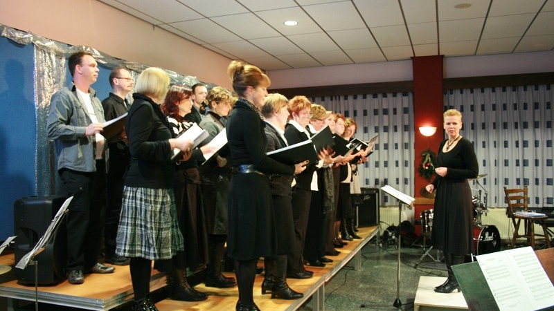 Kerstconcert 'Hemels'