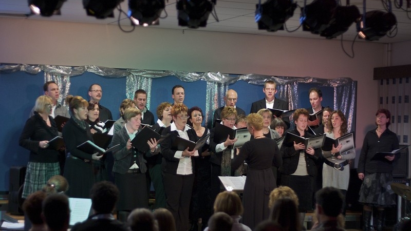 Kerstconcert 'Hemels'