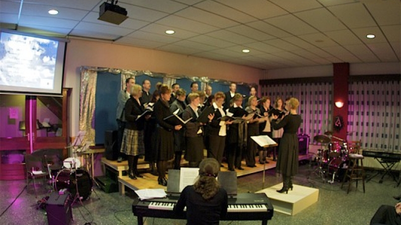 Kerstconcert 'Hemels'