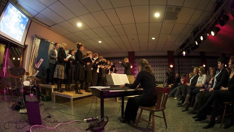 Kerstconcert 'Hemels'