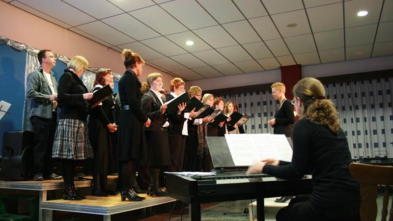 Kerstconcert 'Hemels'