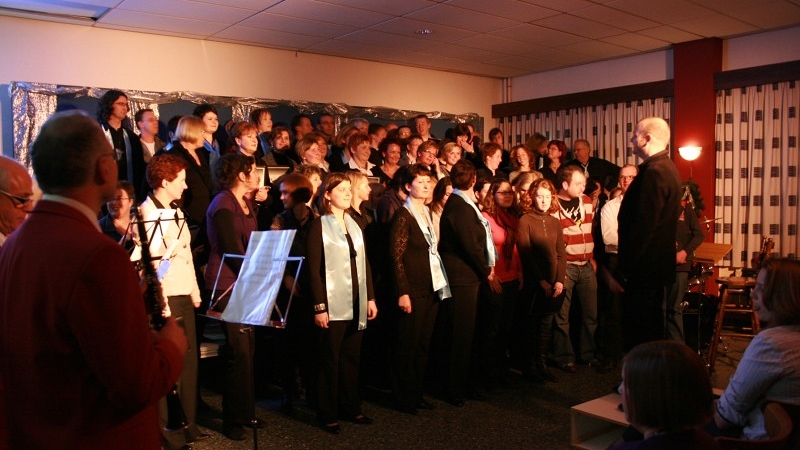 Kerstconcert 'Hemels'