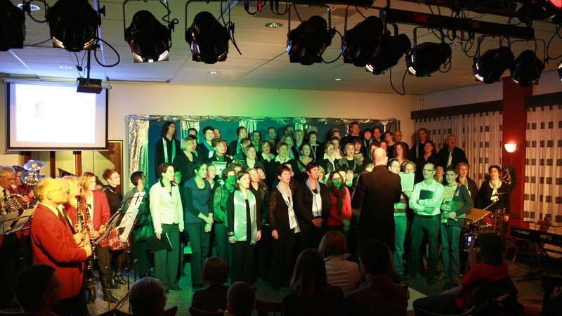 Kerstconcert 'Hemels'