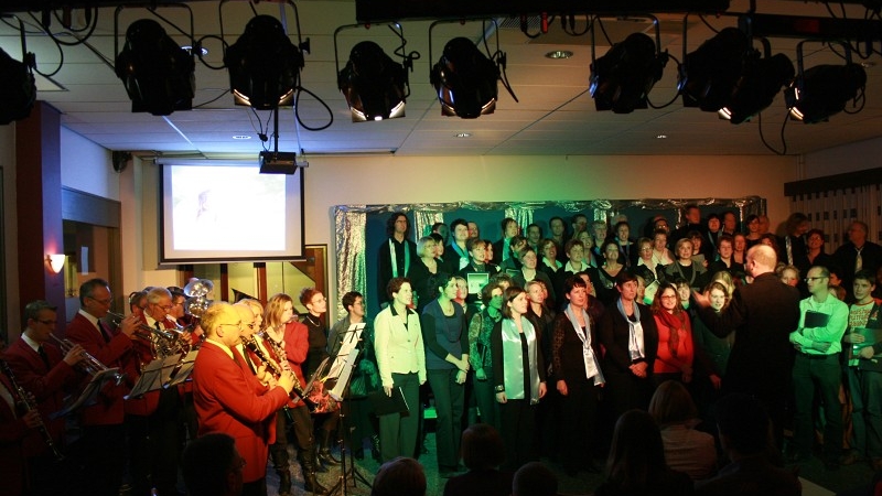 Kerstconcert 'Hemels'