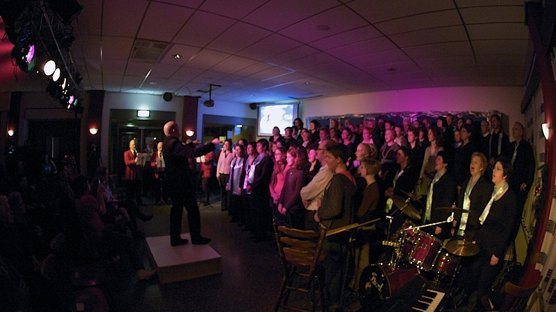 Kerstconcert 'Hemels'