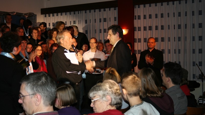 Kerstconcert 'Hemels'