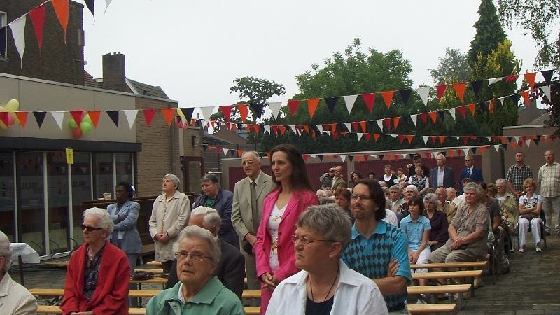 Federatiefeest 2009