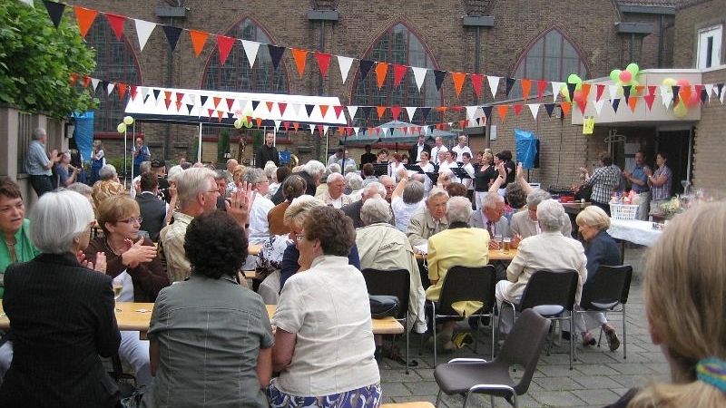 Federatiefeest 2009