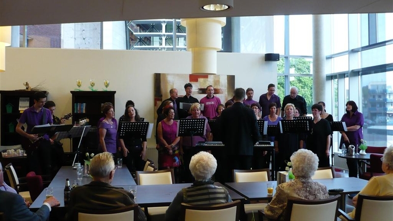 Concert in Ter Eijck