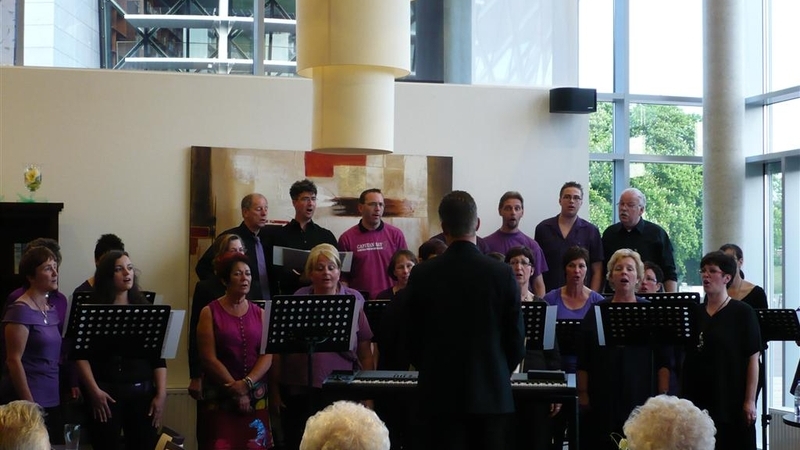 Concert in Ter Eijck