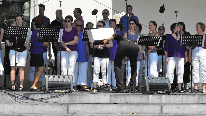 Open Podium Muziekschool Heerlen