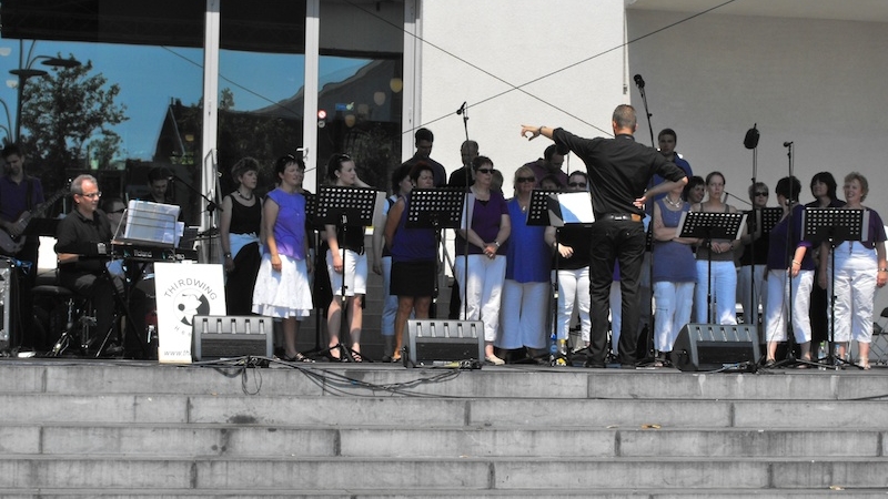 Open Podium Muziekschool Heerlen