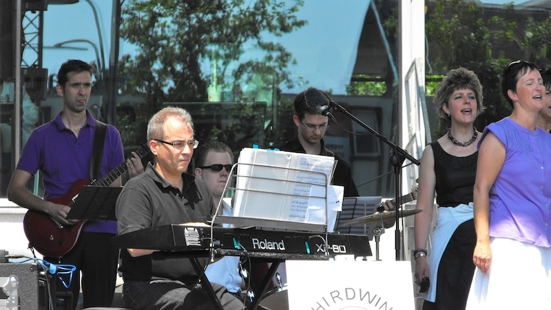 Open Podium Muziekschool Heerlen