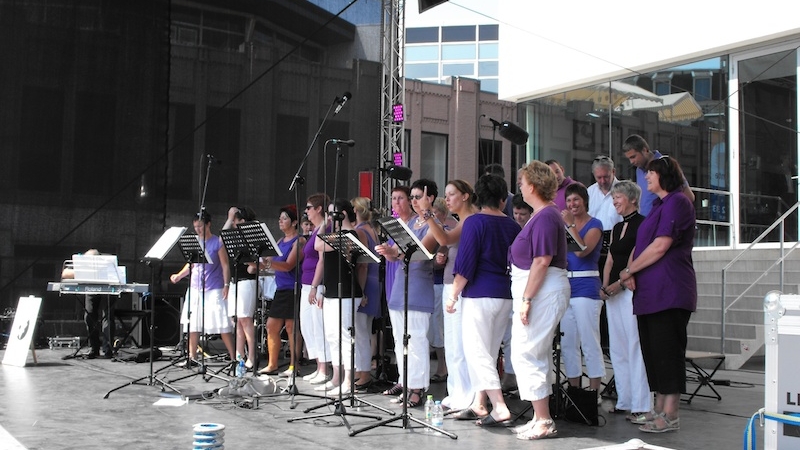 Open Podium Muziekschool Heerlen